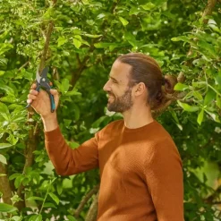 Sécateur PremiumCut Pro lames franches r4mm GARDENA