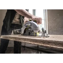Scie circulaire 184 mm Brushless 18V ONE+ HP RYOBI