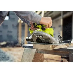 Scie circulaire 184 mm Brushless 18V ONE+ HP RYOBI