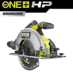 Scie circulaire 184 mm Brushless 18V ONE+ HP RYOBI