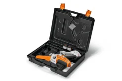 Scie de jardin à batterie GTA 40 2 batteries STIHL