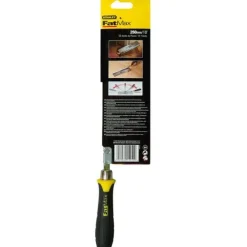 Scie à araser 250mm réversible f8 Fatmax STANLEY