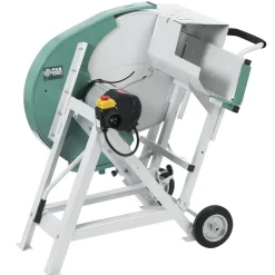 Scie à bûches 2600W Ø505mm monophasée 230V FARTOOLS