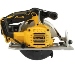 Scie circulaire 165 mm XR 18V (produit seul) DEWALT