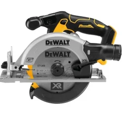 Scie circulaire 165 mm XR 18V (produit seul) DEWALT