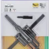 Scie cloche carbure multi Ø30-120mm