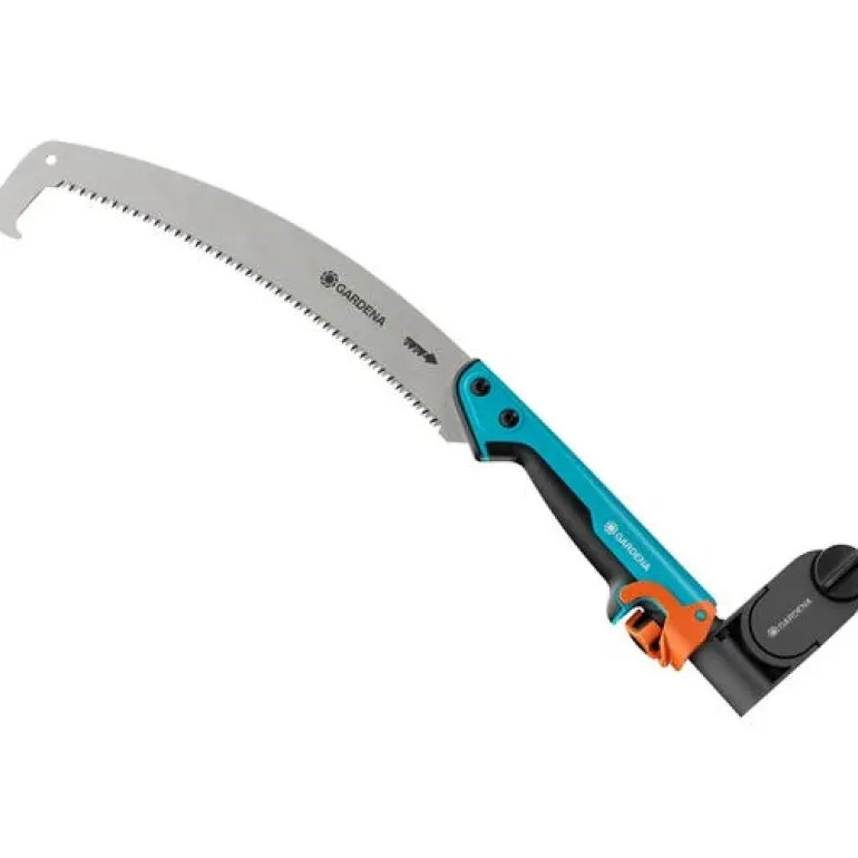 Scie compatible coupe-branches télescopique StarCut Pro