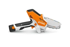 Scie d'élagage GTA 26 + batterie AS 2 + chargeur STIHL
