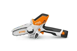 Scie d'élagage GTA 26 + batterie AS 2 + chargeur STIHL