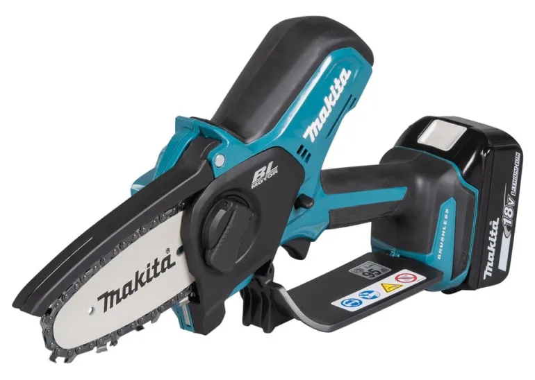 Scie d'élagage sans fil LXT + batterie + chargeur MAKITA
