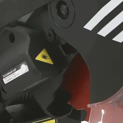 Scie à onglets radiale double inclinaison ENERGYSAW 254SB