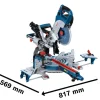 Scie radiale GCM 18V-216 DC 1600W Brushless (produit seul)
