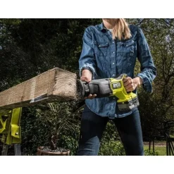 Scie sabre Brushless 18V One+ HP Performance RYOBI