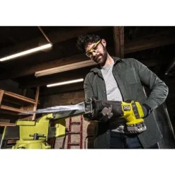Scie sabre Brushless 18V One+ HP Performance RYOBI