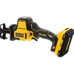 Scie sabre compacte XR 18V brushless (produit seul)