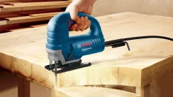 Scie sauteuse filaire GST 8000 E 710W BOSCH PROFESSIONAL