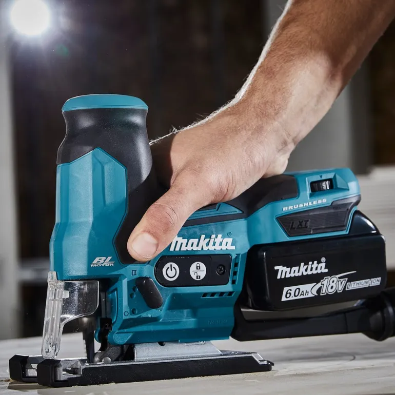Scie sauteuse LXT 18V Li-Ion (produit seul) MAKITA