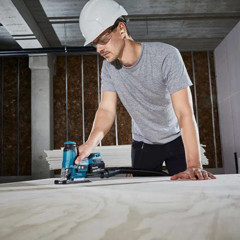 Scie sauteuse LXT 18V Li-Ion (produit seul) MAKITA