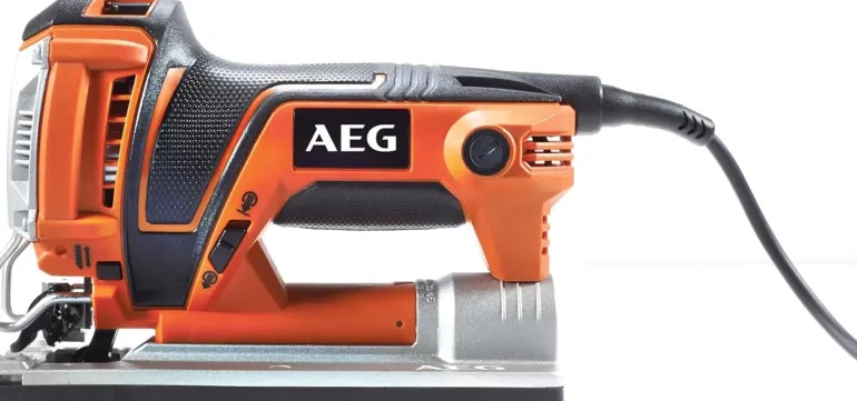 Scie sauteuse pendulaire 440W PST 500 X AEG