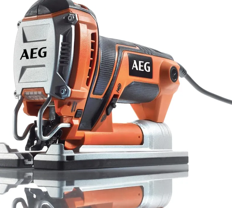Scie sauteuse pendulaire 440W PST 500 X AEG