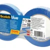 Scotch de masquage Scotchblue (x2) 3M