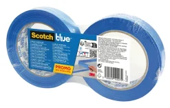 Scotch de masquage Scotchblue (x2) 3M