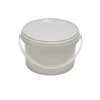 Seau plastique alimentaire 3 kg