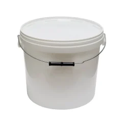 Seau plastique alimentaire 20 kg