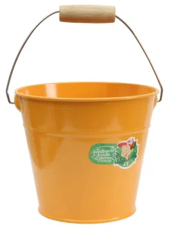 Seau enfant métal 1,5L orange SPEAR & JACKSON