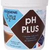 Seau PH plus en poudre pour spa 1kg ECOGENE