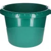 Seau pour eau et aliments vert 45 L