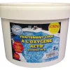 Seau traitement choc à l'oxygène actif 2 kg ECOGENE