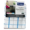 Serpillière bouclette pour sols lisses 50x60 cm STARWAX