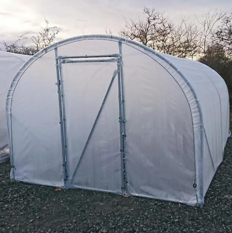 Serre tunnel Capucine Haute montagne 3x12m (36m²)