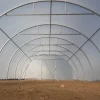 Serre Tunnel Tulipe Haute montagne 5x10m (50m²)