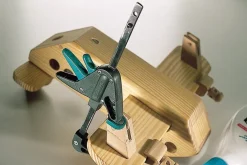 Serre-joints à une main (x32) EHZ 40-110 WOLFCRAFT