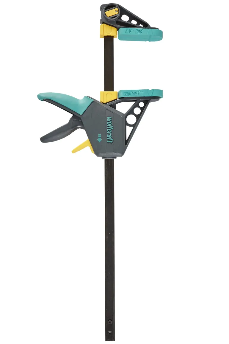 Serre-joint à une main EHZ PRO 100-150 WOLFCRAFT
