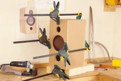 Serre-joint à une main EHZ PRO 100-150 WOLFCRAFT