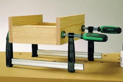 Serre-joint à vis SZ 80-150 WOLFCRAFT