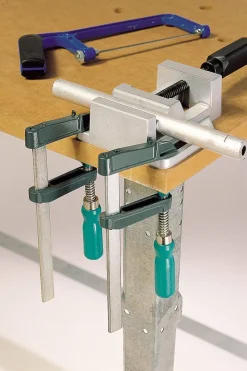 Serre-joint à vis SZ 50-200 WOLFCRAFT