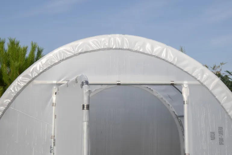 Serre tunnel Capucine Bord de Mer 3x6m (18m²)