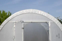 Serre tunnel Capucine Haute Montagne 3x8m (24m²)
