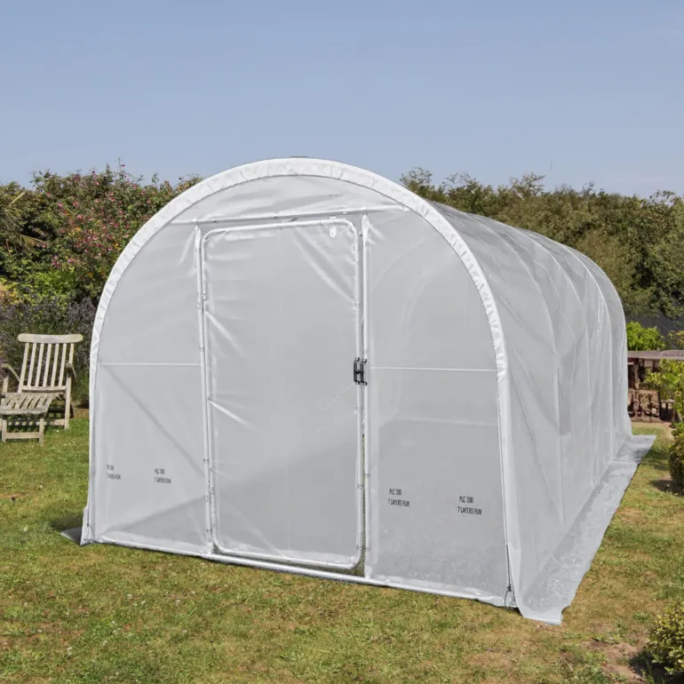Serre tunnel Capucine 3x6m (18m²)