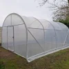 Serre tunnel Jasmin Haute montagne 4x9m (36m²)
