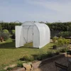 Serre tunnel Marmande - 2x9m (18m²) Haute montagne