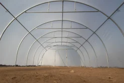 Serre Tunnel Tulipe 5x6m (30m²)