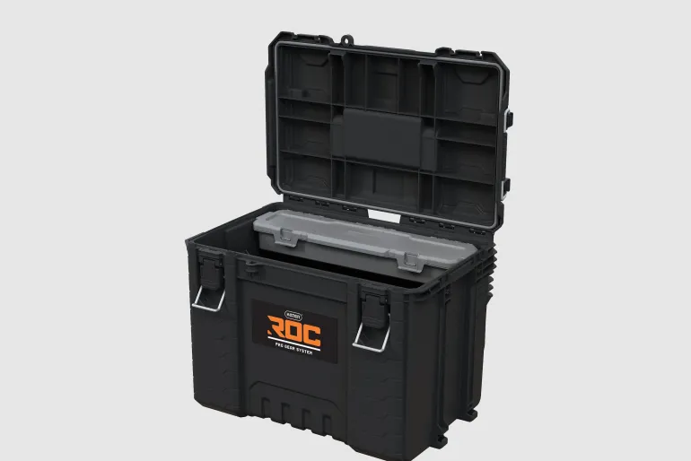 Servante mobile 3 éléments StackNRoll Pro Gear