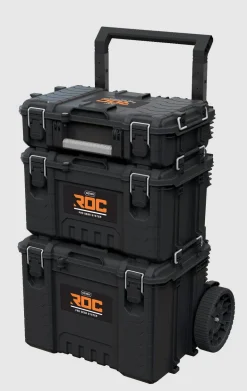 Servante mobile 3 éléments StackNRoll Pro Gear