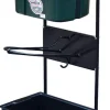 Servante porte-selle + malle de pansage Box Pro XL Vert