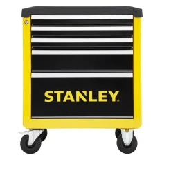 Servante d'atelier en métal 5 tiroirs STANLEY